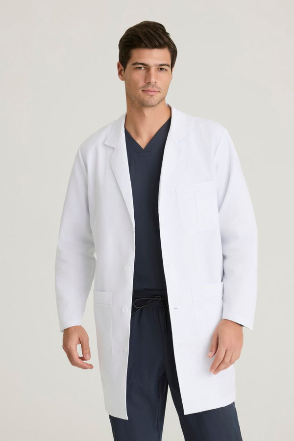 BATA DE LABORATORIO PARA CABALLERO GREY´S ANATOMY 0914