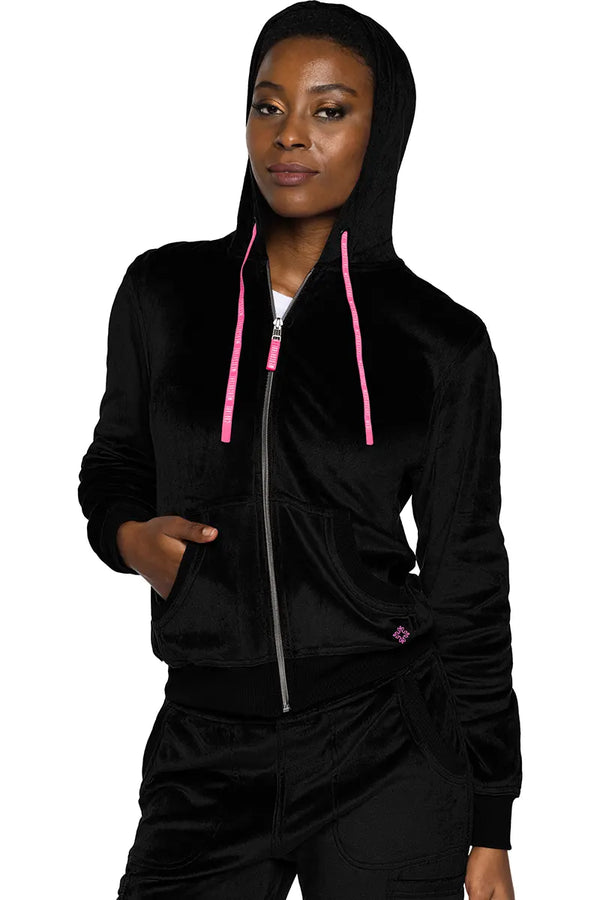 CHAMARRA PARA DAMA MEDCOUTURE AMP MC317