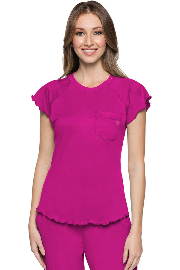 PLAYERA MEDCOUTURE LAYERS PARA DAMA AMP MC706