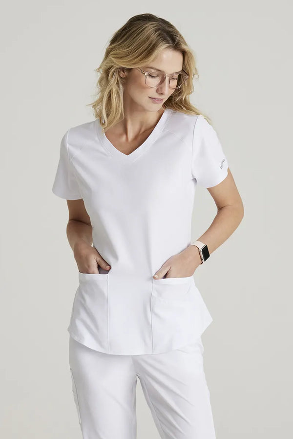 FILIPINA BLANCA PARA MUJER SKECHERS MODELO SK101