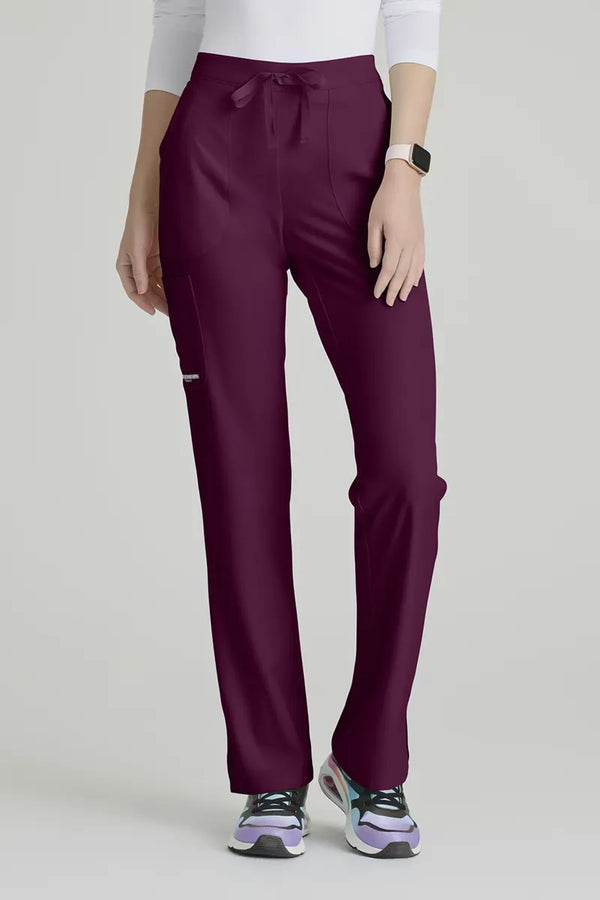 PANTALÓN QUIRÚRGICO PARA MUJER SKECHERS MODELO SK201