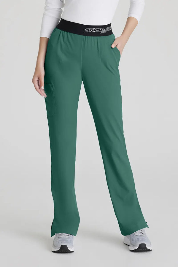 PANTALÓN QUIRÚRGICO PARA MUJER SKECHERS MODELO SK202