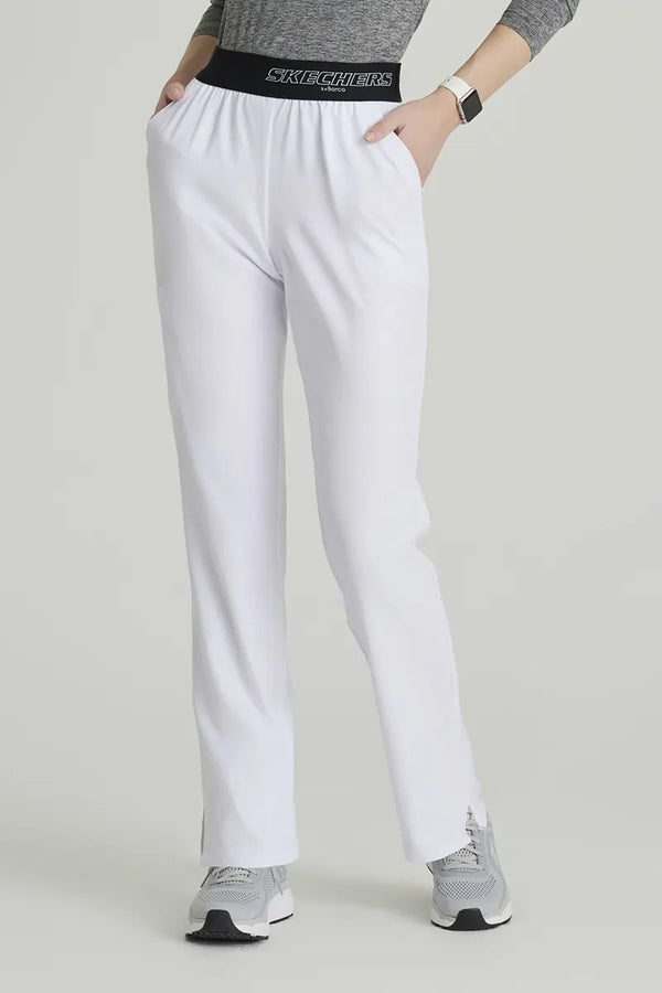 PANTALÓN QUIRÚRGICO PARA MUJER SKECHERS MODELO SK202