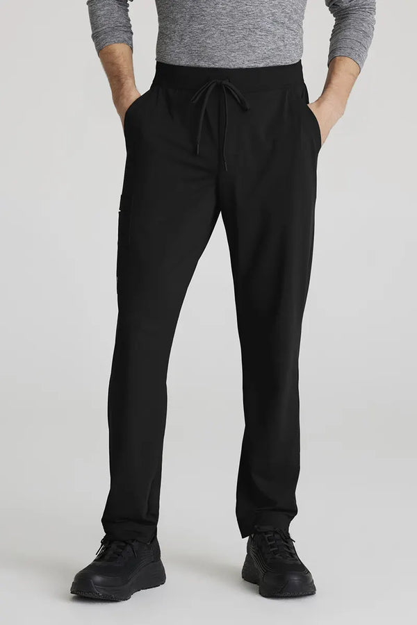 PANTALÓN QUIRÚRGICO PARA HOMBRE SKECHERS KNIT SLIP-INS MODELO SKP659