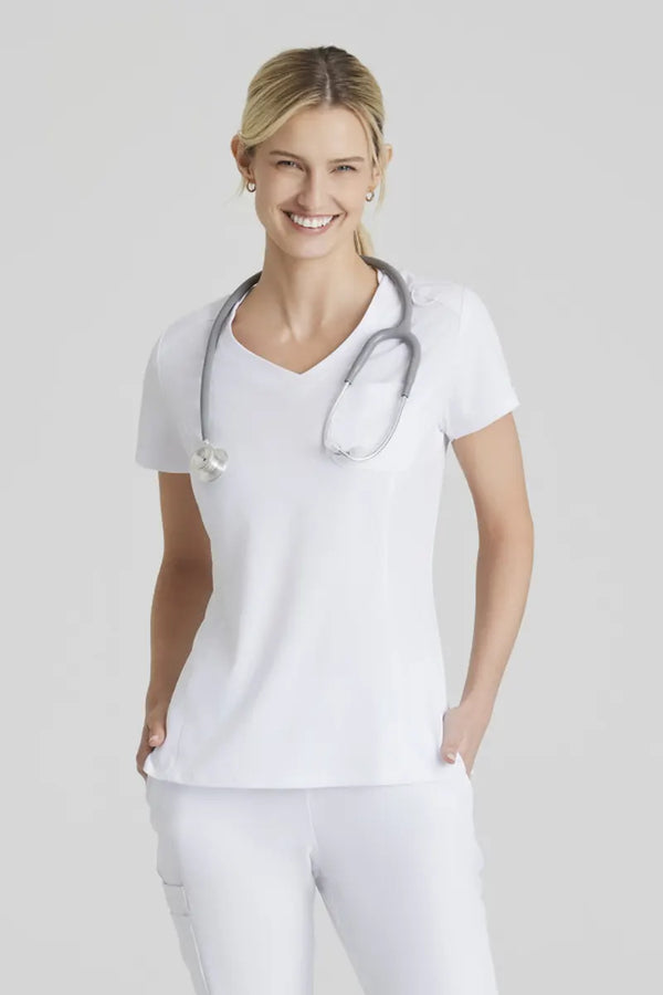 FILIPINA QUIRÚRGICA BLANCA PARA MUJER SKECHERS SKT147